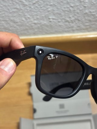 Gafas Meta Ray-Ban Wayfarer L (Gen. 1)