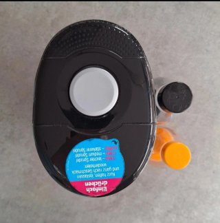 Máquina Sodastream Agua con Gas