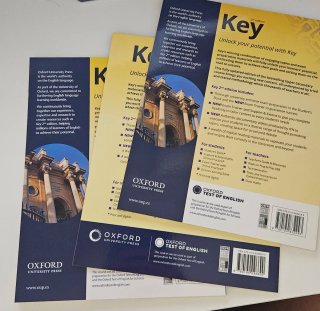 Pack Key 2nd edition Bachillerato Student's Book