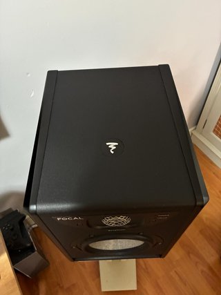 Altavoces Focal Solo6 BE (Pareja)