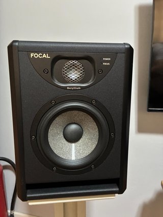 Altavoces Focal Solo6 BE (Pareja)
