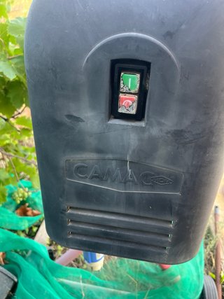 Hormigonera Eléctrica