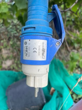 Hormigonera Eléctrica