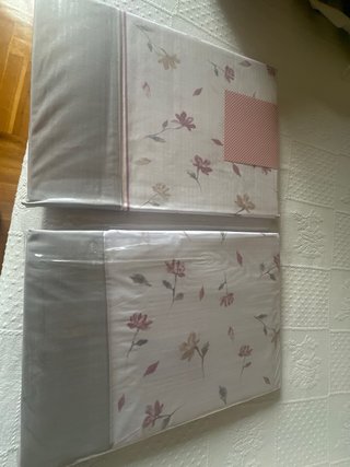 Sábanas. Juego de cama Tendencias 3 piezas,cama 90