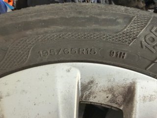 Llantas Audi A3