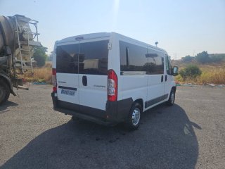 Citroen Jumper 2008