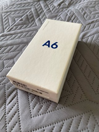 Samsung Galaxy A6