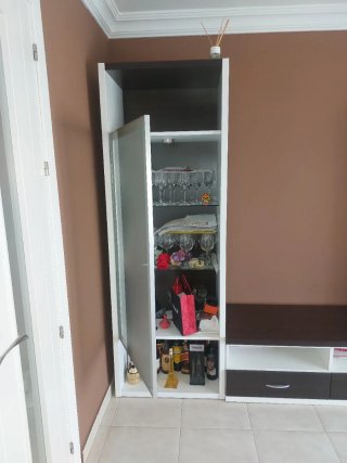 Mueble de salón modular