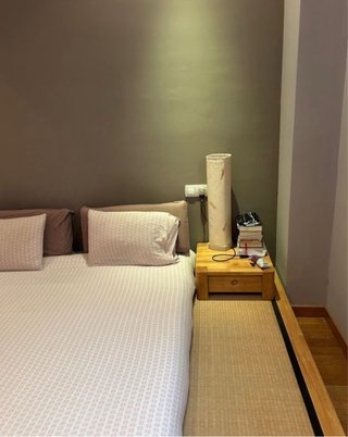 Cama Tatami Japonesa con Futón