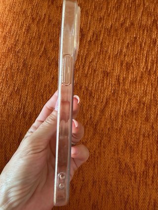 Funda transparente iPhone 13