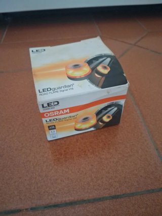 Luz de emergencia OSRAM LEDguardian V16