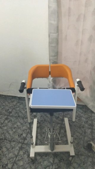 Silla transferencia en muy buen estado. Poco uso