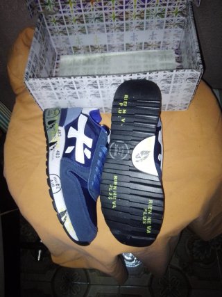 Zapatillas Premiata Nuevas Talla X