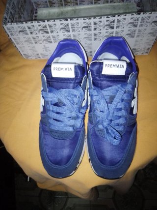 Zapatillas Premiata Nuevas Talla X