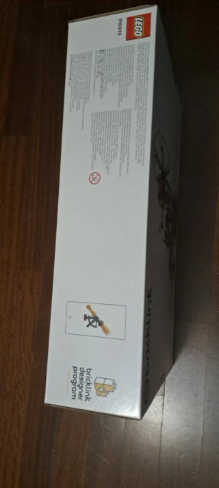 LEGO Bricklink Raro 910003 Mountain Windmill nuovo