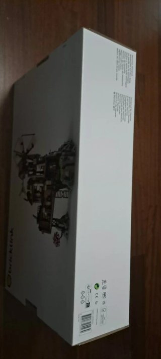 LEGO Bricklink Raro 910003 Mountain Windmill nuovo
