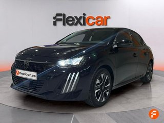Peugeot 208 Allure Gasolina 100 S&S 6 Vel. MAN