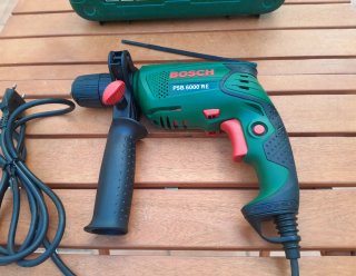 Taladro Bosch PSB 6000 RE