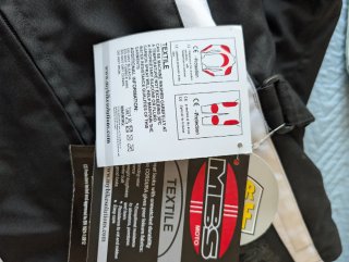 Chaqueta Moto Mujer Impermeable Transpirable
