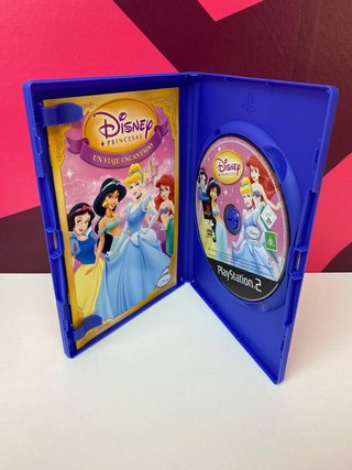 Videojuego PS2 Disney Princesas : Un viaje encantado