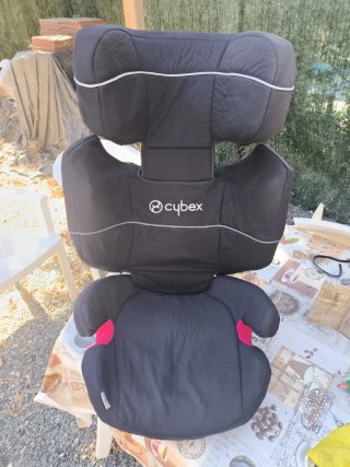 Silla Cybex Grupo 2-3 coche
