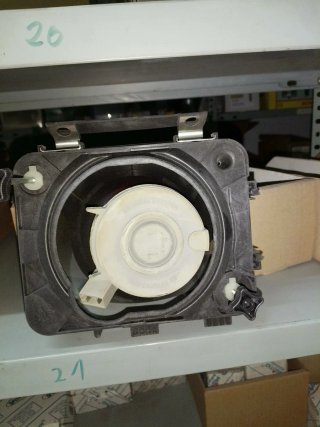 Faro Proyector Izquierdo Opel Corsa Valeo