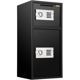 Cassaforte Digitale in Acciaio con Tastiera PIN