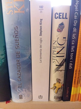 Stephen King colección 7 libros