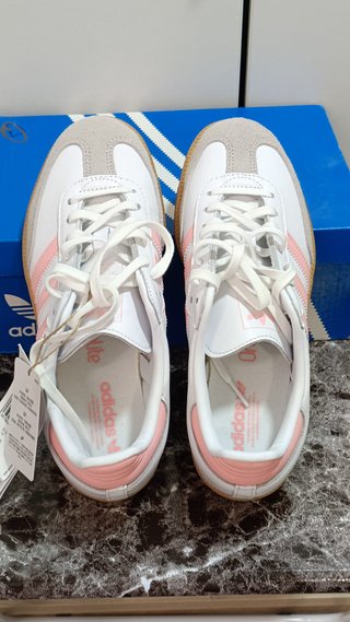 Adidas Samba OG J Talla 38.5