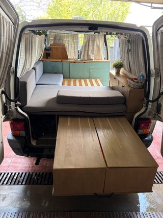Volkswagen Transporter T4 1994