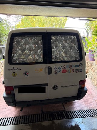 Volkswagen Transporter T4 1994
