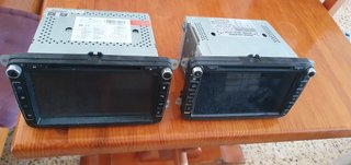 Pantalla Radiio Multimedia Android VW
