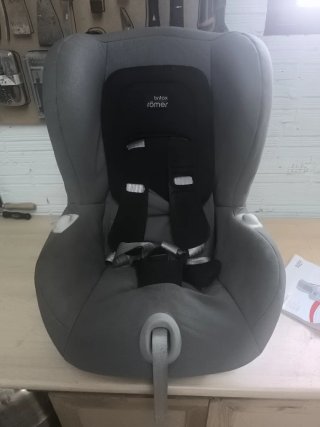 Silla coche niño