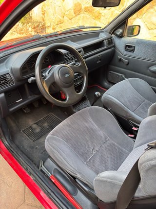 Ford Fiesta MK3 1.1 55 CV - 1995 - 99.100 km