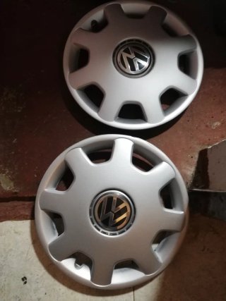 Tapacubos VW Polo, Lupo (4 unidades)