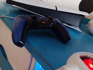 Mando PS5 Azul Nuevo