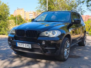 BMW X5 2010