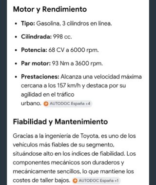 Peugeot 107 2012