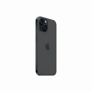 3x iPhone 15 128GB Nero - Nuovi e con garanzia