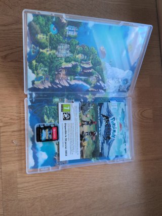 Pokémon Diamante Brillante Nintendo Switch