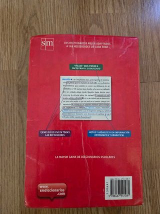 Diccionario intermedio primaria lengua española