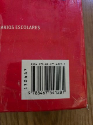 Diccionario intermedio primaria lengua española