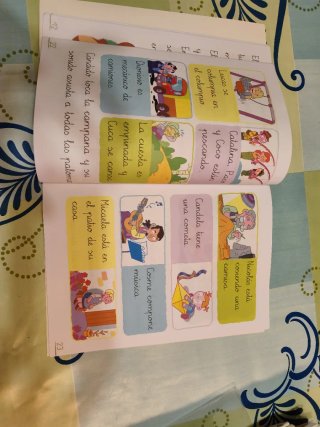 Cachalote 2 - Cartilla Lectura Infantil Anaya