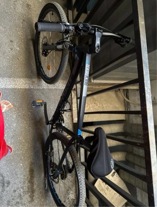 Bicicleta BTwin Rockrider 27.5
