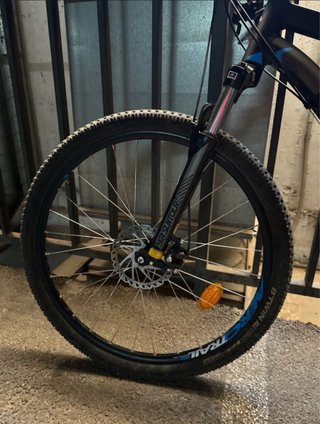 Bicicleta BTwin Rockrider 27.5