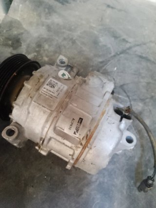 COMPRESOR AIRE ACONDICIONADO AUDI A8 4E 4.0 TDI