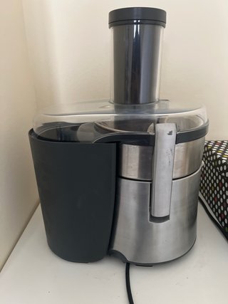 Licuadora Kenwood Acero Inoxidable