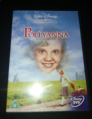 dvd Disney POLLYANNA POLIANA (1960) -en castellano