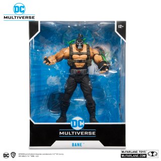 Figura DC Multiverse Bane McFarlane Toys