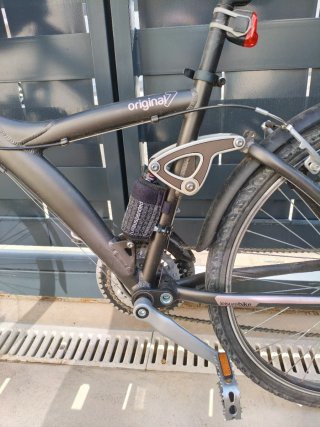 Bicicleta Mujer BTWIN Original